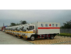 江門物流公司：危險(xiǎn)品運(yùn)輸應(yīng)注意的四點(diǎn)事項(xiàng)